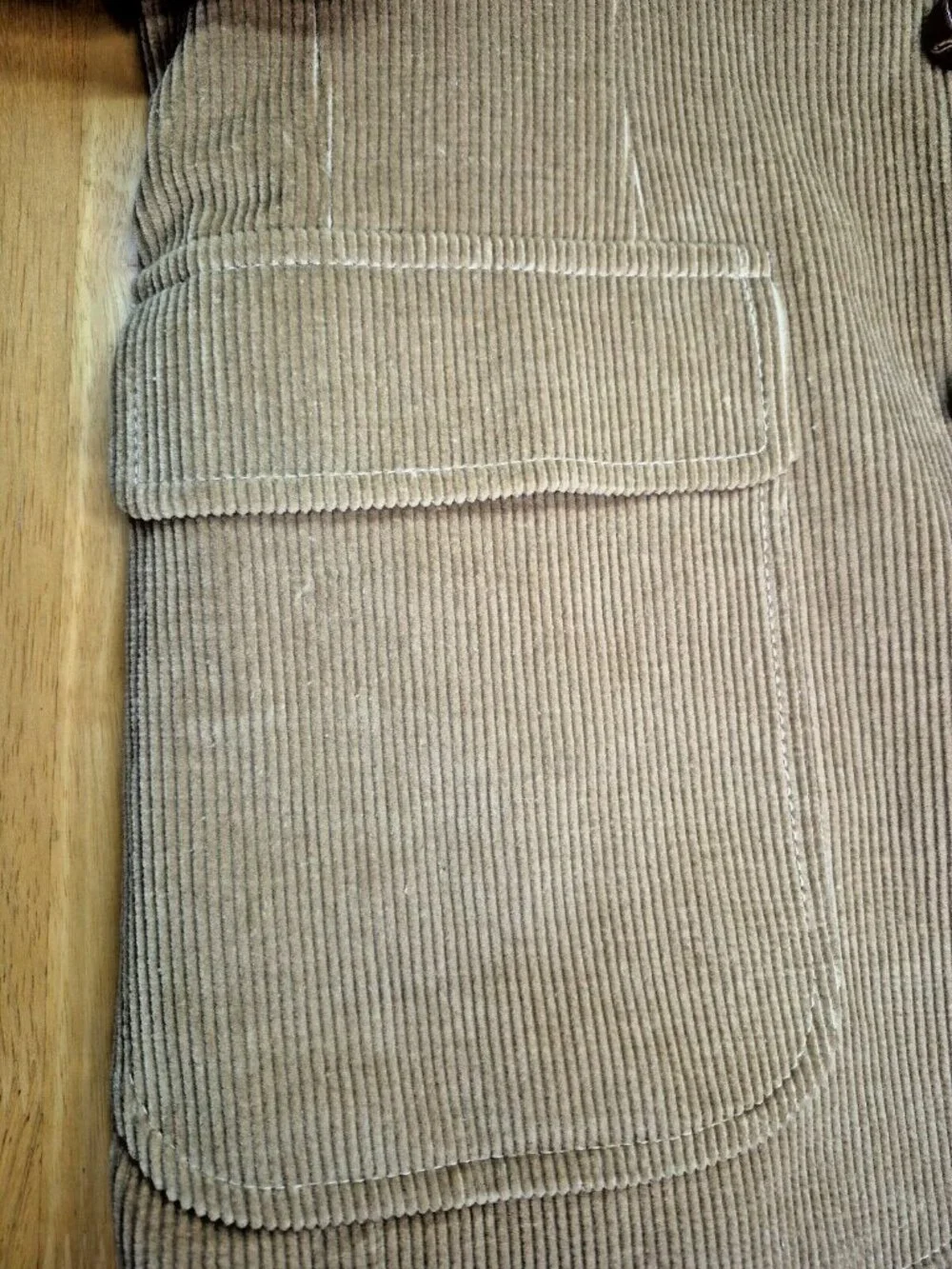 Vintage Brookford Corduroy Jacket – 36R – Made in Poland